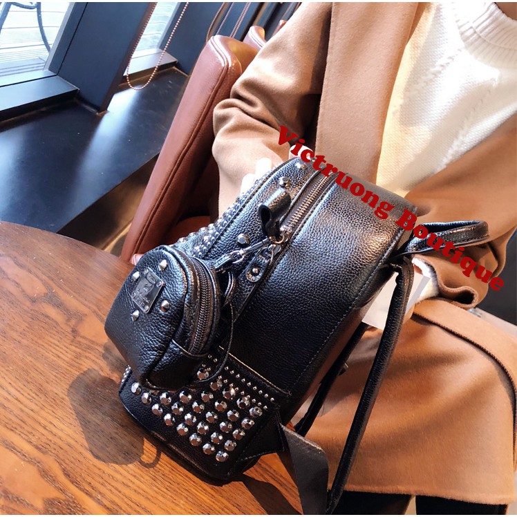 Balo đinh tán 2018