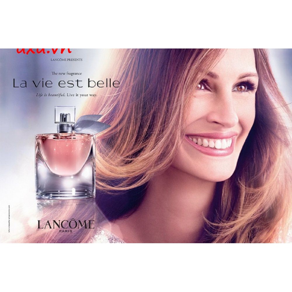 Nước Hoa Nữ 30Ml Lancome La Vie Est Belle L’Eau De Parfum, Với uxu.vn Tất Cả Là Chính Hãng.