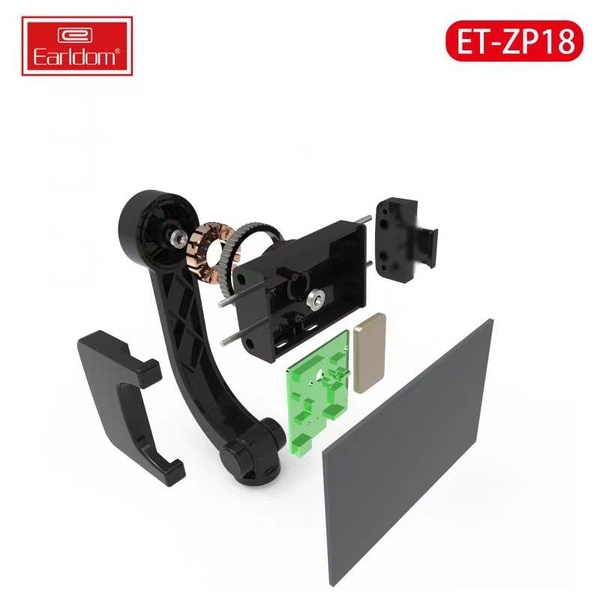 [Mã BMBAU300 giảm 10% đơn 499K] Gậy Chụp Ảnh Chống Rung Earldom ZP - 18 (Gimbal)