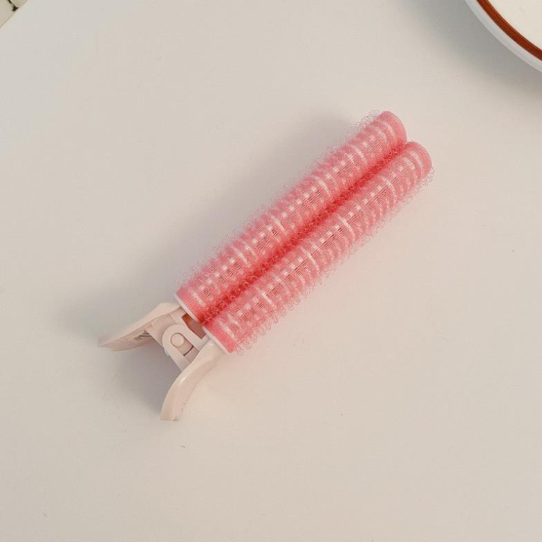 (0259) Dụng Cụ Lô Kẹp Phồng Tóc Mái Hàn Quốc
