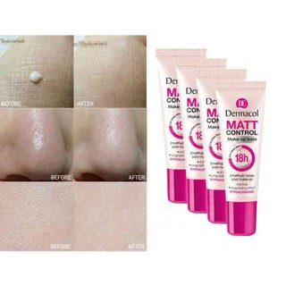 Kem lót Dermacol Matt Control Make-up Base 20ml