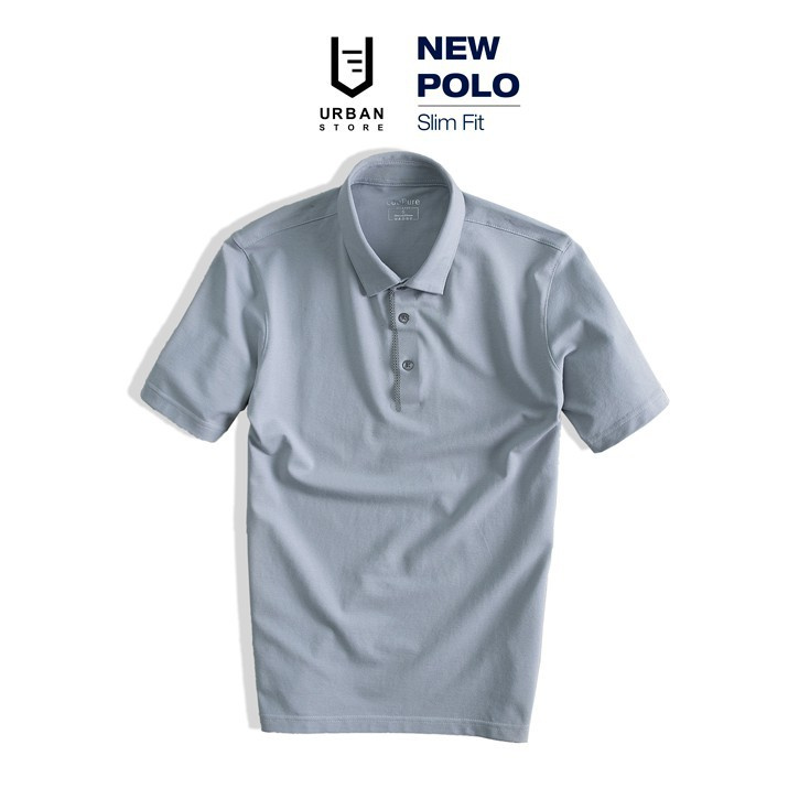Áo Polo Nam cooPure, Áo Polo Nam Thiết Kế Trơn Basic Chất Liệu Cao Cấp Cotton NO.9807 (6 màu) | BigBuy360 - bigbuy360.vn