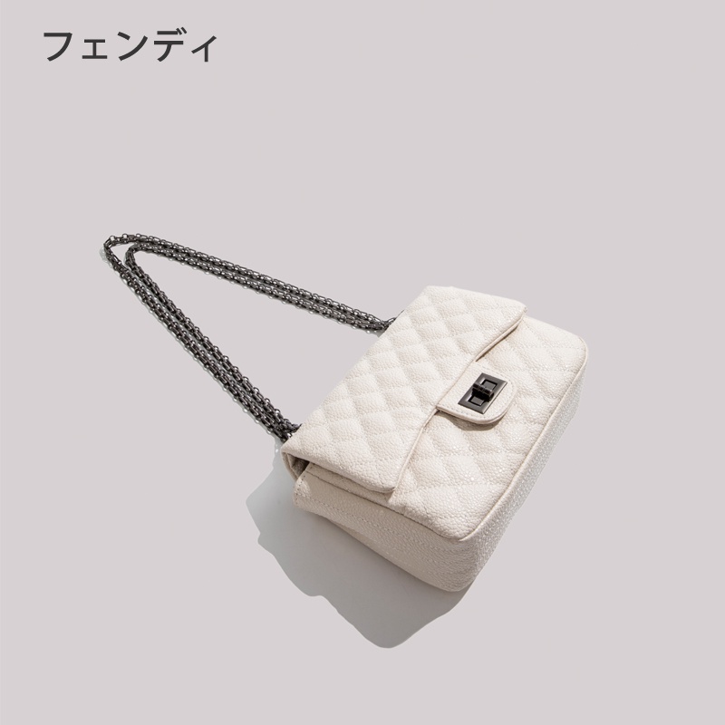 Fendi Túi Xách Đính Kim Cương Phong Cách Nhật Bản Sang Trọng 2021