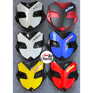 Mão siêu nhân dành cho xe exciter 155 kiểu 1