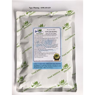 Phụ gia làm giò, chả - bột nở Vinabaking