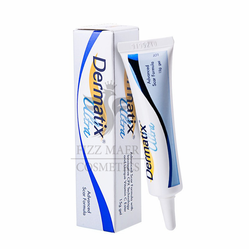 (Hàng Mới Về) Gel Làm Mờ Sẹo / Vết Rạn Da 15G Từ Mỹ Chất Lượng Cao | BigBuy360 - bigbuy360.vn