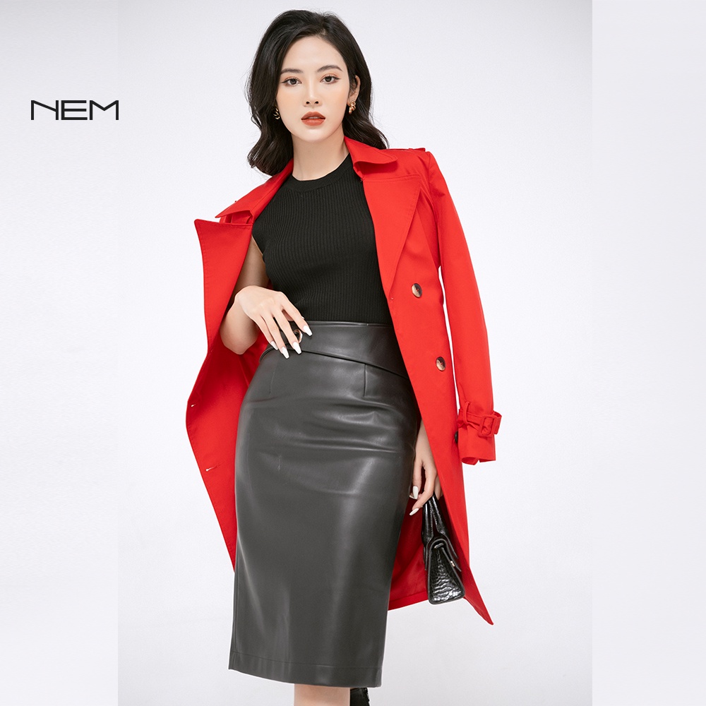 Áo khoác nữ thiết kế NEM Fashion AK10632