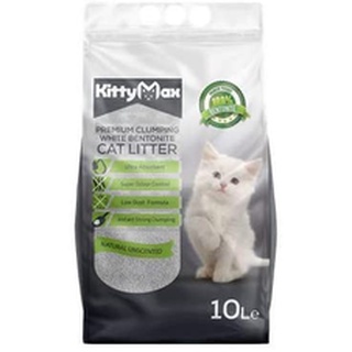 Cát vệ sinh mèo, Cát mèo vệ sinh Bentonite Kitty Max 10L