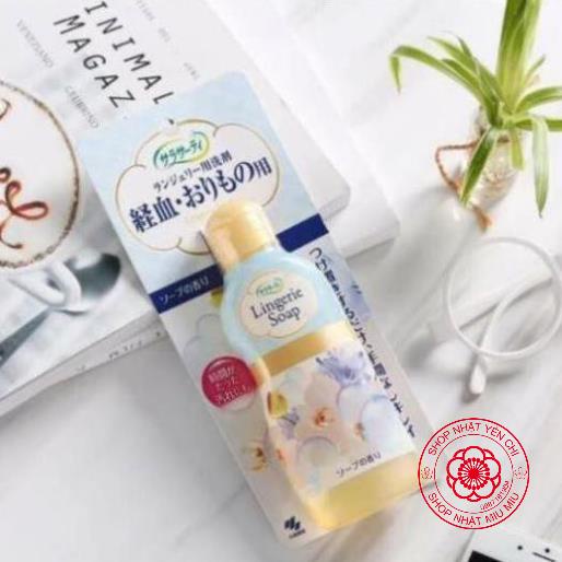 Nước giặt đồ lót Lingerie Soap Nhật bản