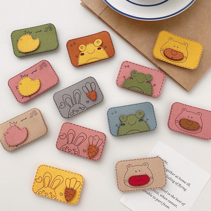 Kẹp tóc mái thần kỳ dành cho nữ