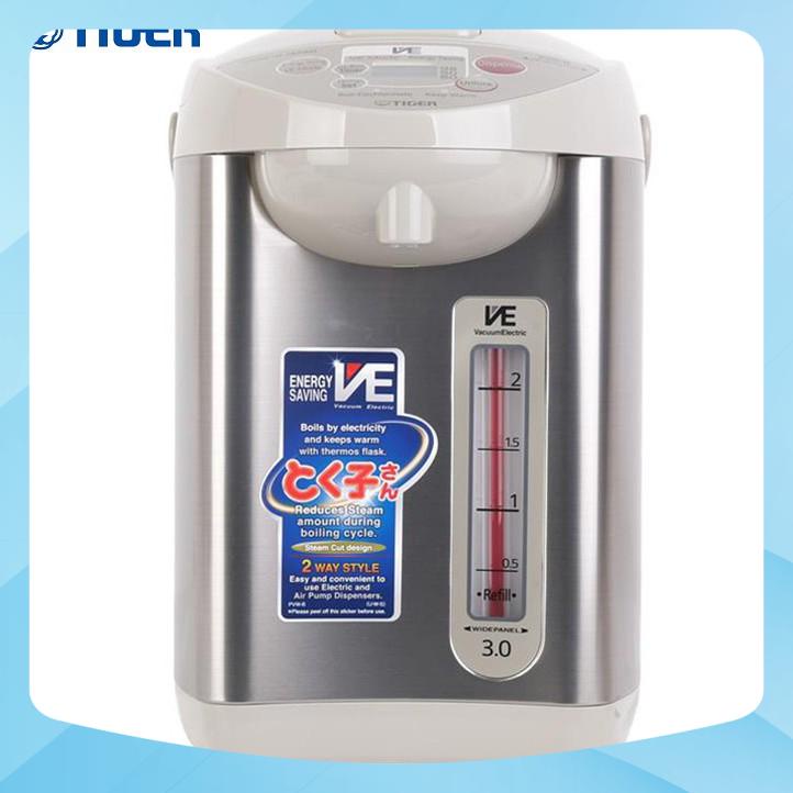 Bình thủy điện Tiger PVW-B30W - Hàng chính hãng