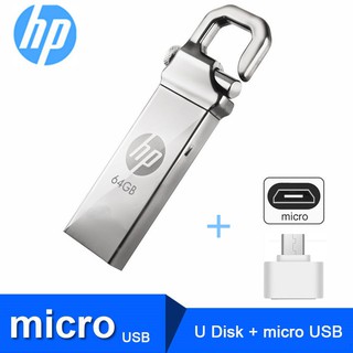 USB hiệu HP dung lượng từ 16GB-1TB kèm đầu chuyển đổi cổng Android