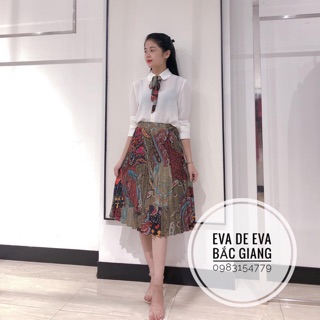 Sơ mi chân váy cỡ M