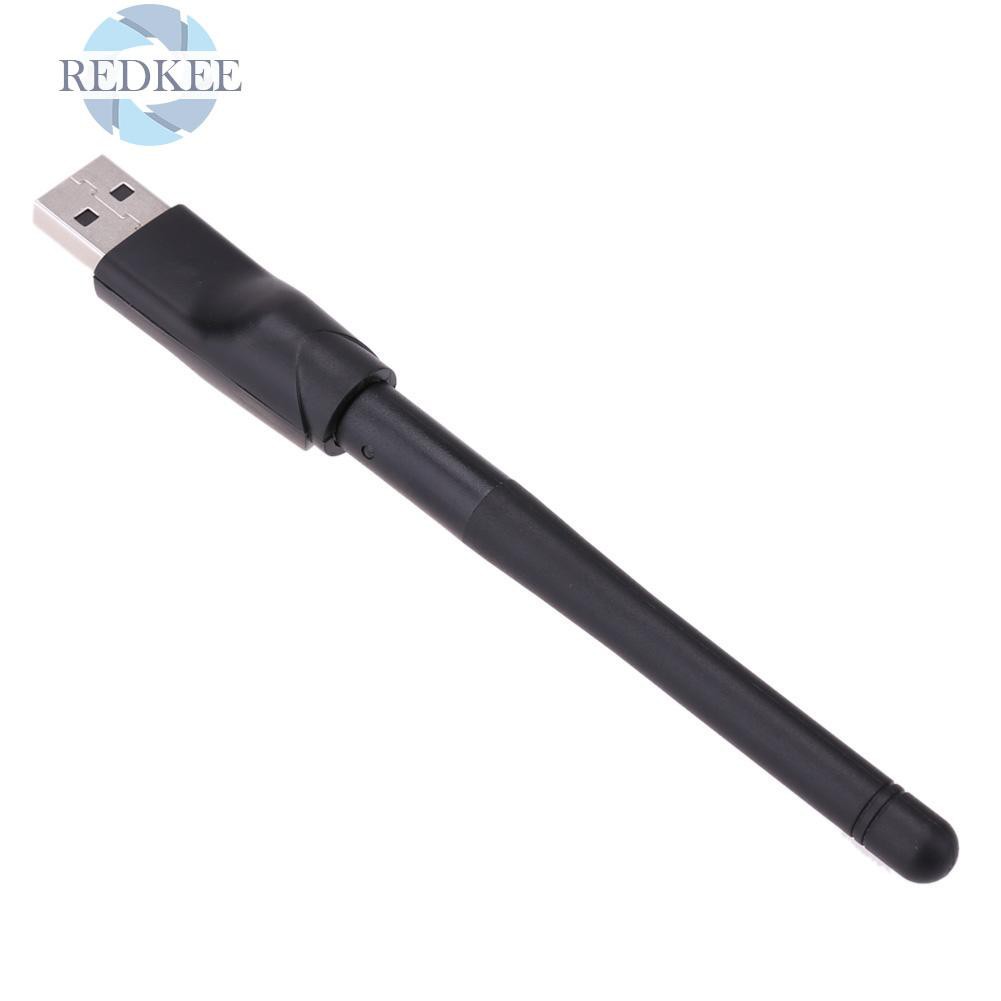 Thiết Bị Thu Sóng Wifi Không Dây 150mbps Usb 802.11n Với Ăng Ten 2dbi | BigBuy360 - bigbuy360.vn