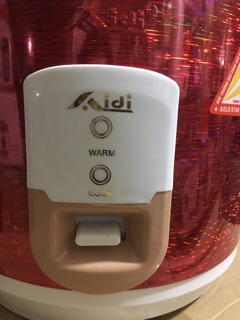 Nồi cơm điện Aidi AD-18S1 - 1.8L