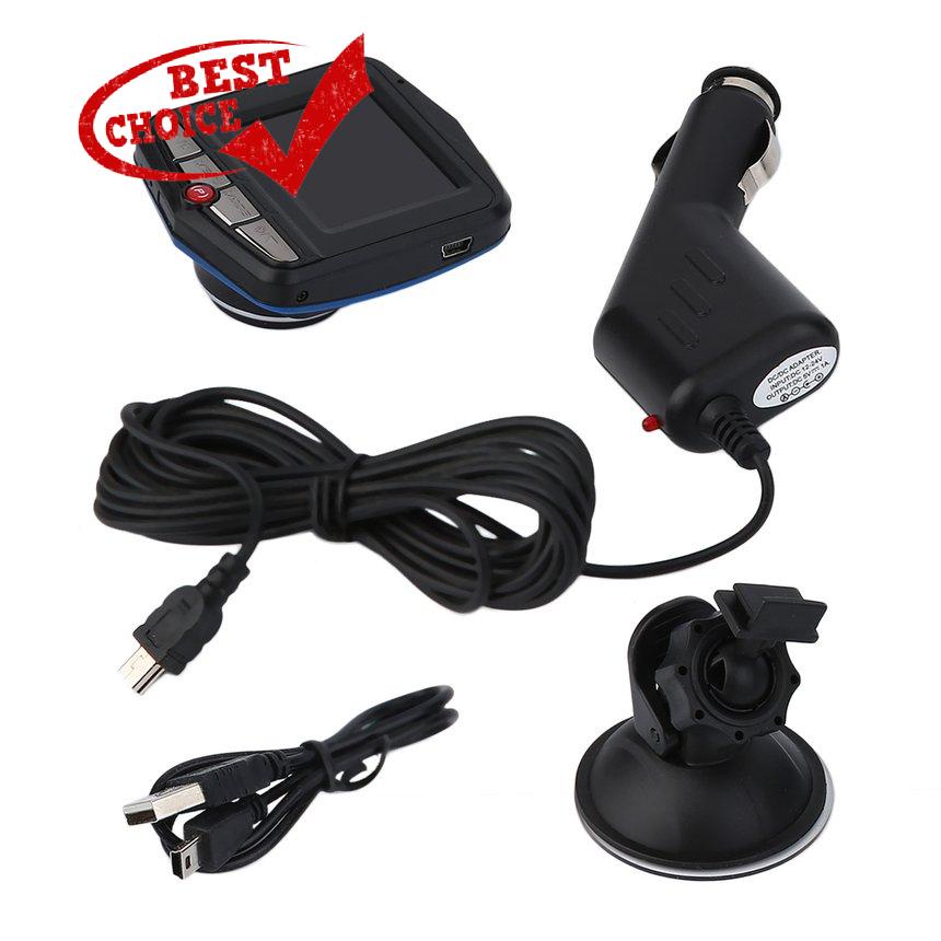 (10.7) Camera Hành Trình Màn Hình Lcd 2.4 "720P Cho Xe Hơi | BigBuy360 - bigbuy360.vn