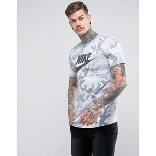 Áo Nike Sportwear Camo chính hãng (AA1196-100)