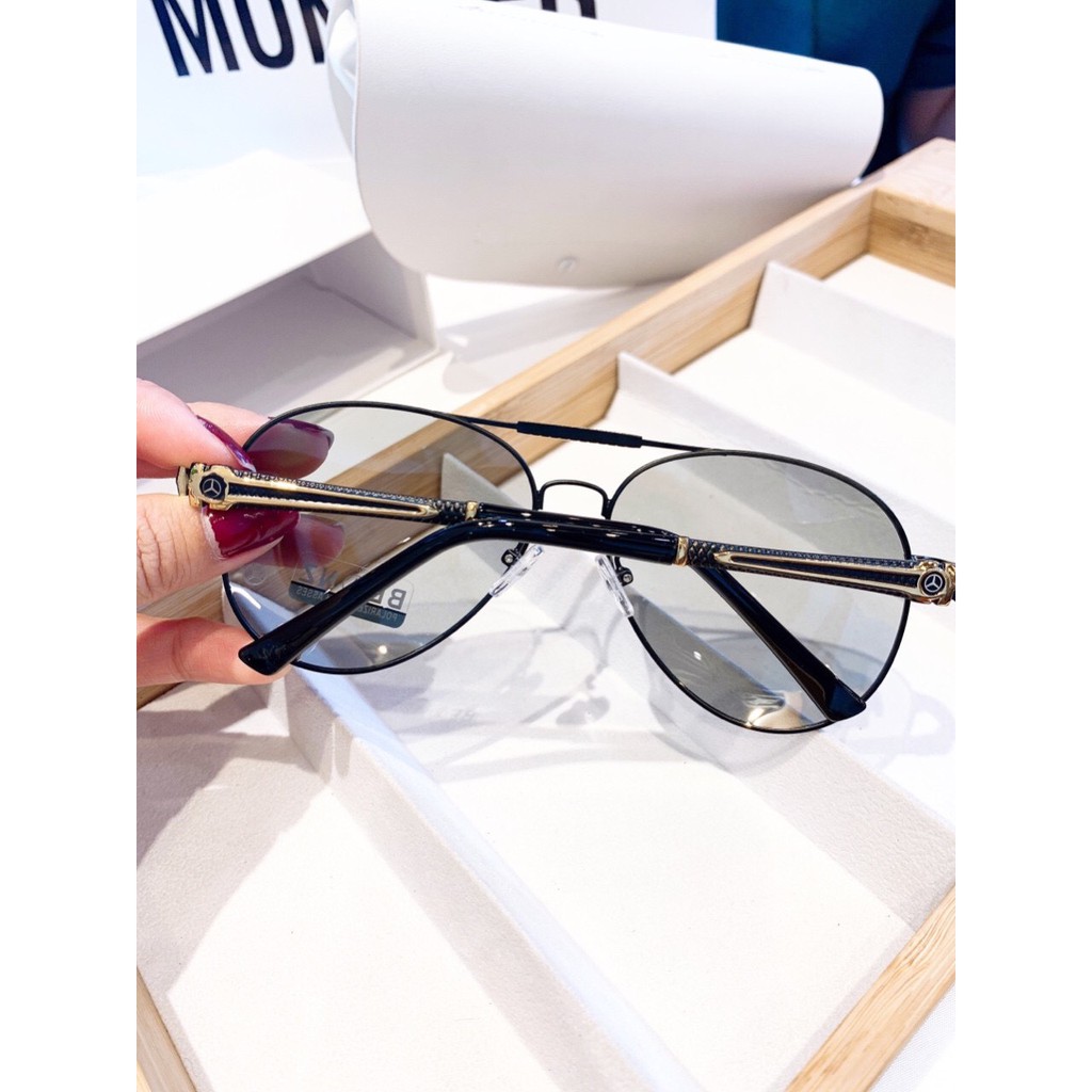 KÍNH NAM PHÂN CỰC ĐỔI MÀU ĐI NGÀY ĐÊM FULLBOX | BigBuy360 - bigbuy360.vn