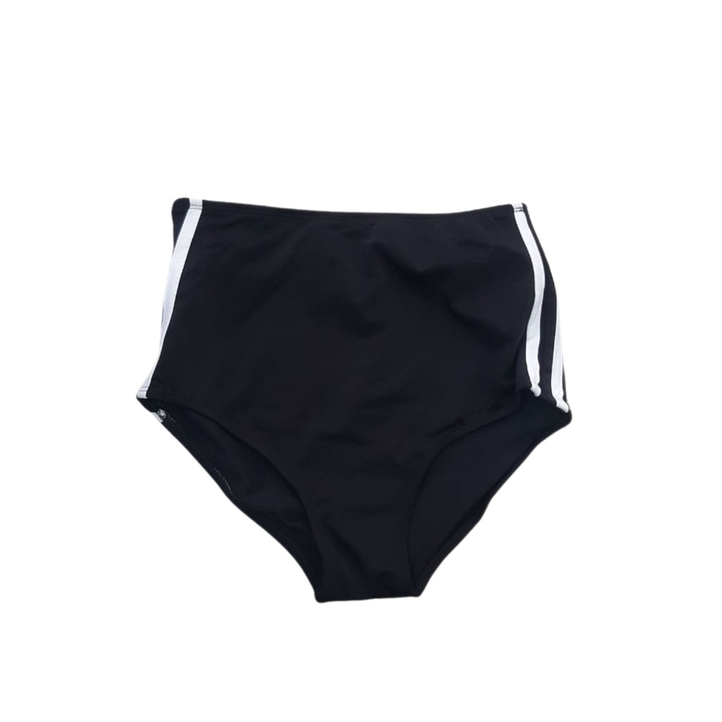 Đồ Bơi Nữ Bikini LANBISHOP Hai Mảnh Thể Thao Tay Dài Quần Cạp Cao Che Bụng 011