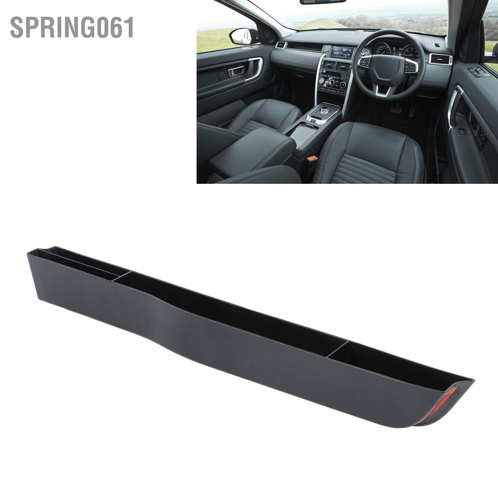 Spring061 Khoảng cách chỗ ngồi trên ô tô Túi bên hông Bảng điều khiển tự động Thay thế cho Land Rover Discovery Sport L550 2014‑2019