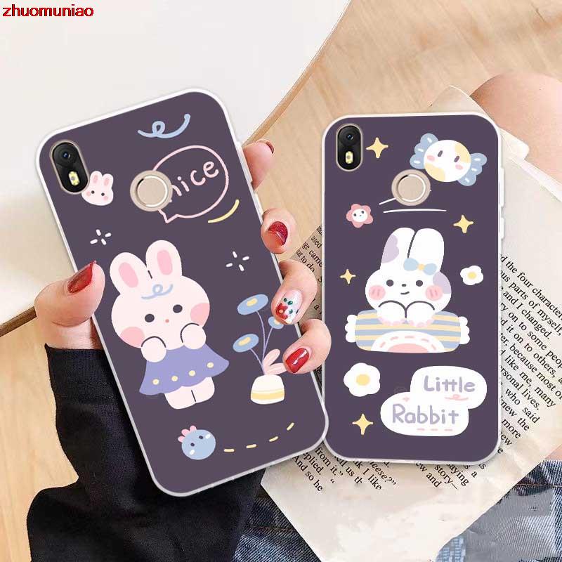 Ốp Điện Thoại Silicon Mềm Hình TXCHE 3 Cho Infinix Hot Note 8i S3 S3X 5 6 7 8 9 10 Pro Play Smart HD 2021