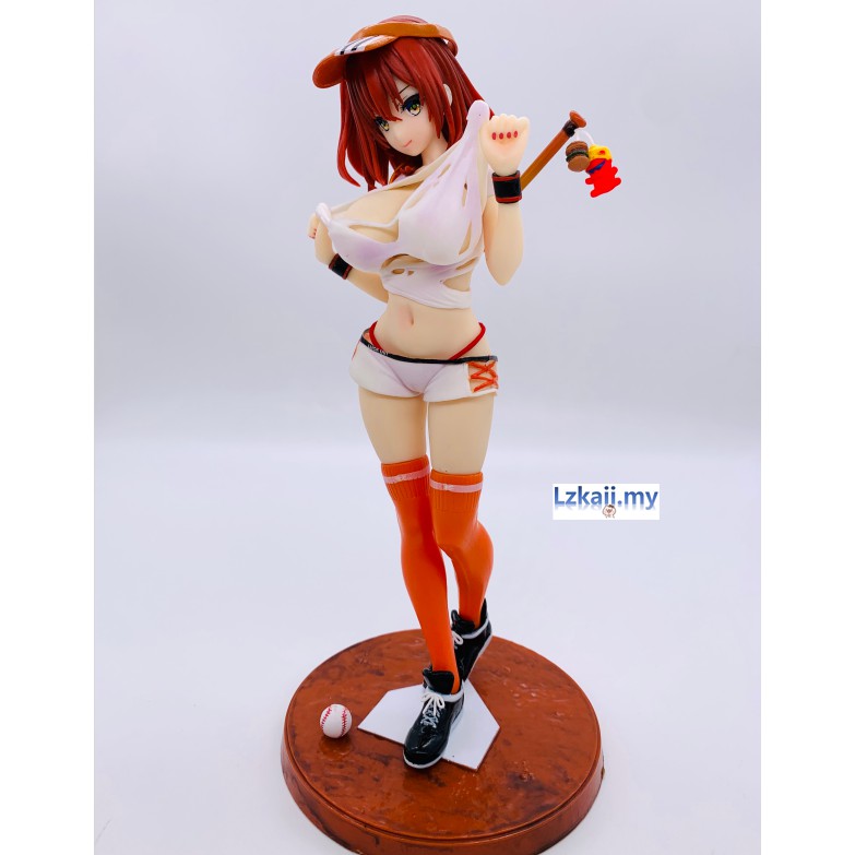 Mô Hình Nhân Vật Bóng Chày Tỉ Lệ 1/6 28 cm Chất Lượng Cao