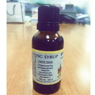 Siro ho Israel trị các loại ho cho trẻ