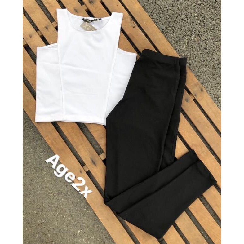 QUẦN LEGGING NỮ HÀNG VNXK