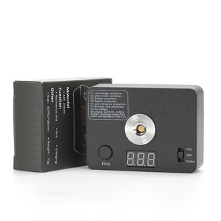 ⚡️Heat Up⚡️ Dụng Cụ Đo Ohm Cao Cấp (Dùng Pin 18650) _Thiết Bị Điện Tử