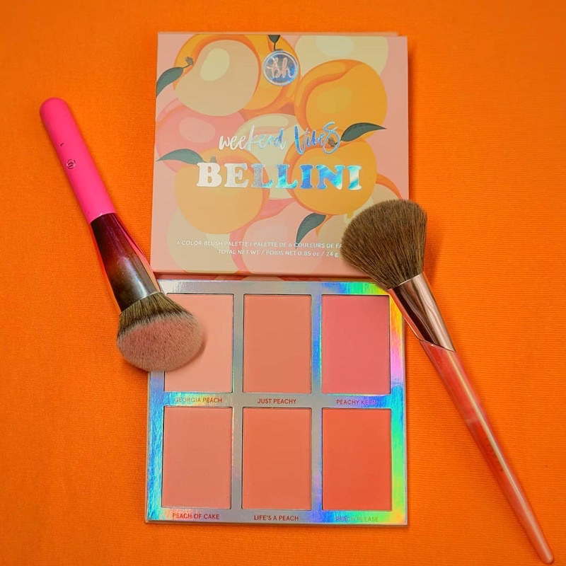 Bảng Má BH Cosmetics 6 Color Blush Palette