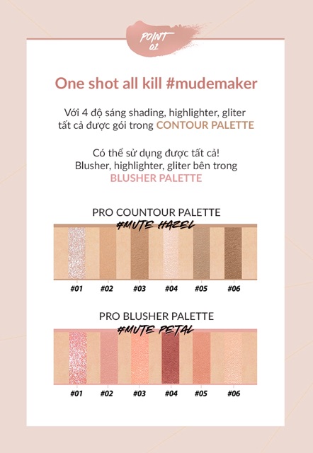 [Chính hãng] Bảng Phấn Tạo Khối CLIO PRO CONTOUR PALETTE | BigBuy360 - bigbuy360.vn