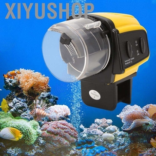 Máy Cho Cá Ăn Tự Động Hẹn Giờ