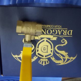 Van nước , van khóa nước ITALY ( van bi italy )