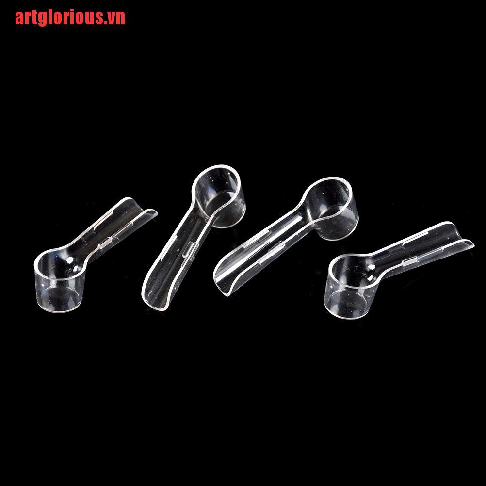 Set 4 Đầu Bàn Chải Đánh Răng Điện Du Lịch Tiện Lợi | BigBuy360 - bigbuy360.vn