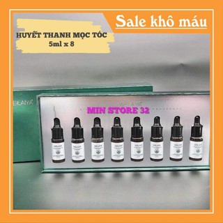 Huyết thanh tóc ngăn rụng, kích mọc tóc Weilaiya