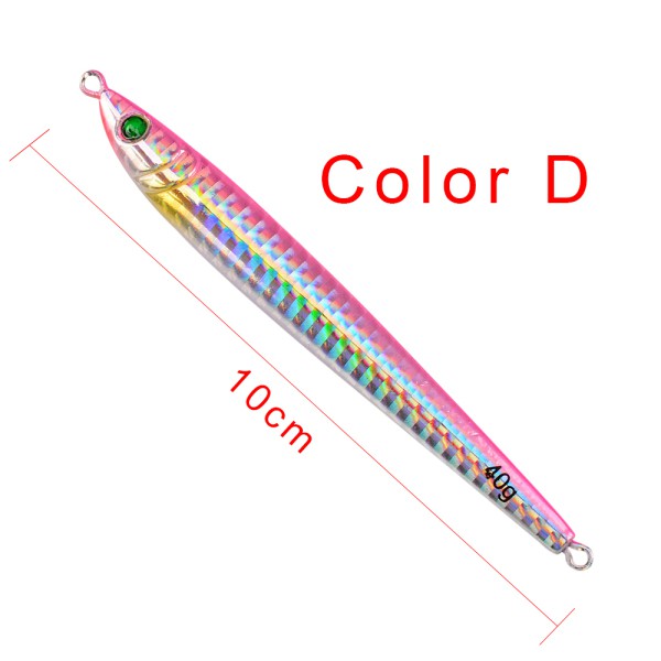 Mồi giả câu cá 40g / 10cm