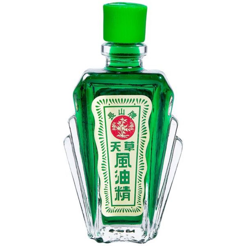 [Hỏa tốc] Dầu gió xanh Thiên Thảo 12ml