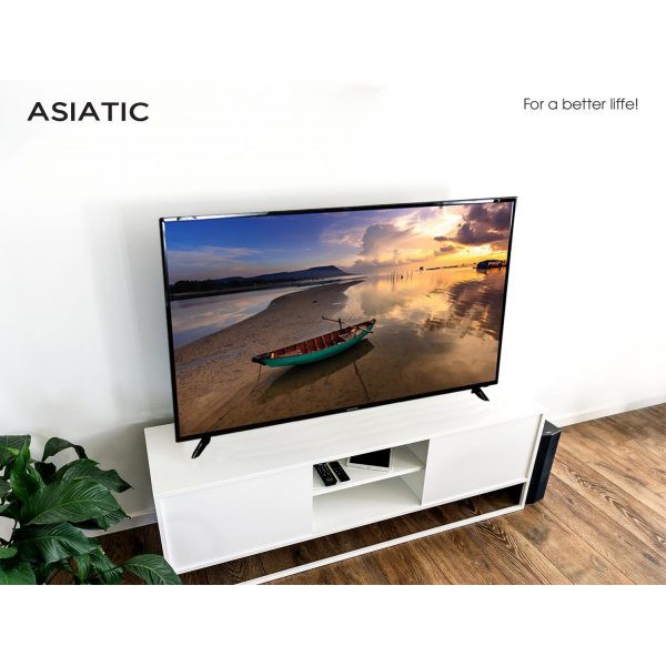 ASIATIC TV 43ASV Smart – 43 inch. Rẻ, Đẹp, Chất lượng