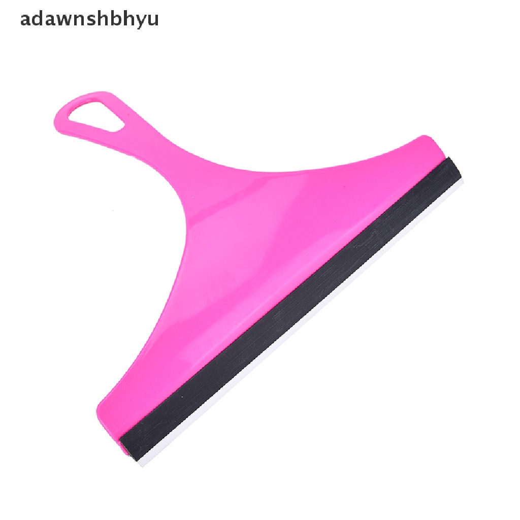 [adawnshbhyu] Dụng Cụ Lau Kính Cửa Sổ Xe Hơi Nhà Tắm