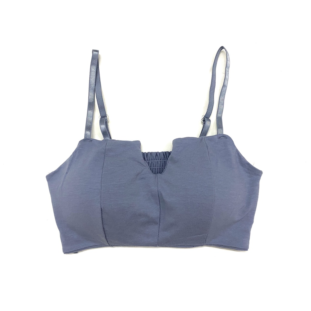 [HÀNG CHẤT LƯỢNG] Áo Lót Nữ  - Áo Bra Nữ Croptop Thời Trang 2 Dây Gợi Cảm Nhiều Màu A8 | BigBuy360 - bigbuy360.vn