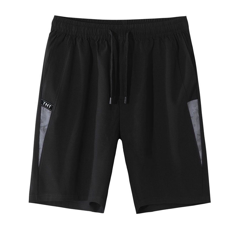 Quần Short Thể Thao Phong Cách Hàn Quốc Dành Cho Nam