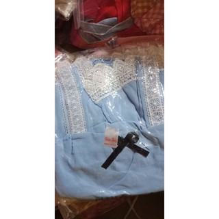 Set bộ áo dây quần lửng