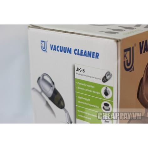 Máy hút bụi cầm tay mini 2 chiều Vancuum Cleaner