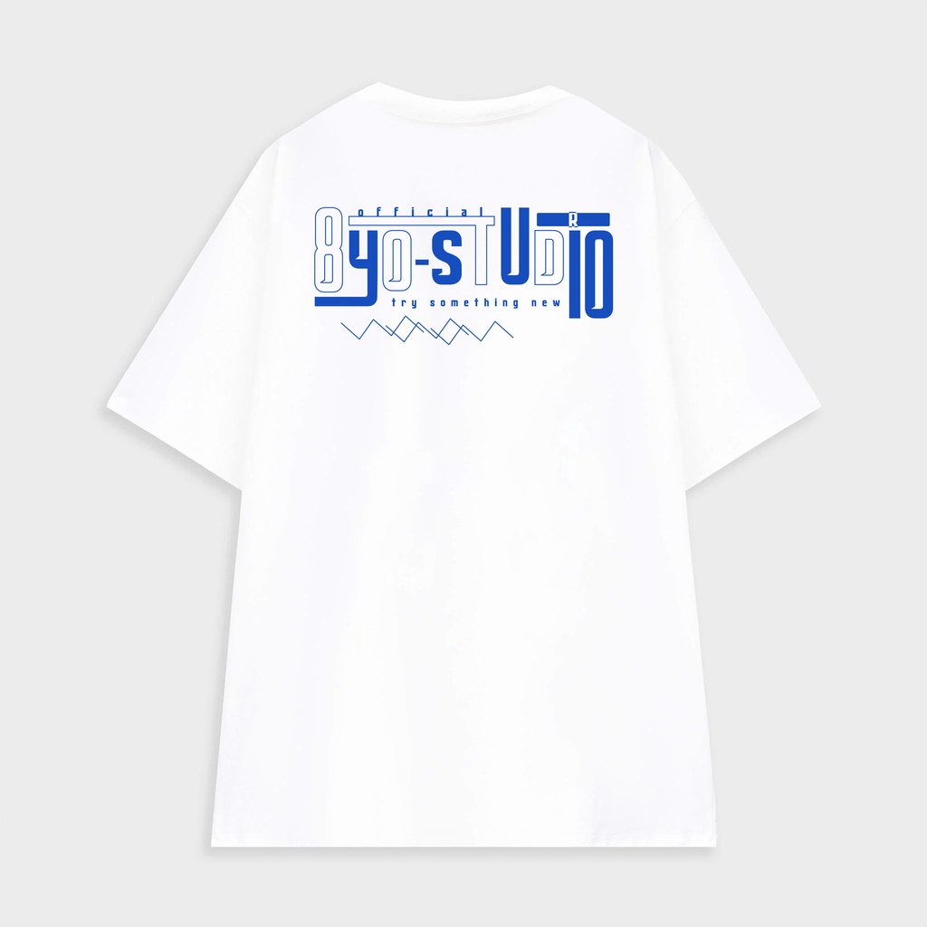 Áo thun 8YO Cyber Tee ver2.0 # 3 màu áo