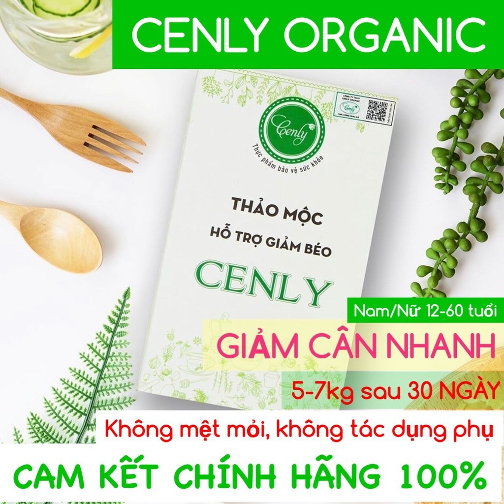 CENLY HỔ TRỢ GIẢM CÂN 30 NGÀY - GIẢM CÂN CẤP TỐC | BigBuy360 - bigbuy360.vn
