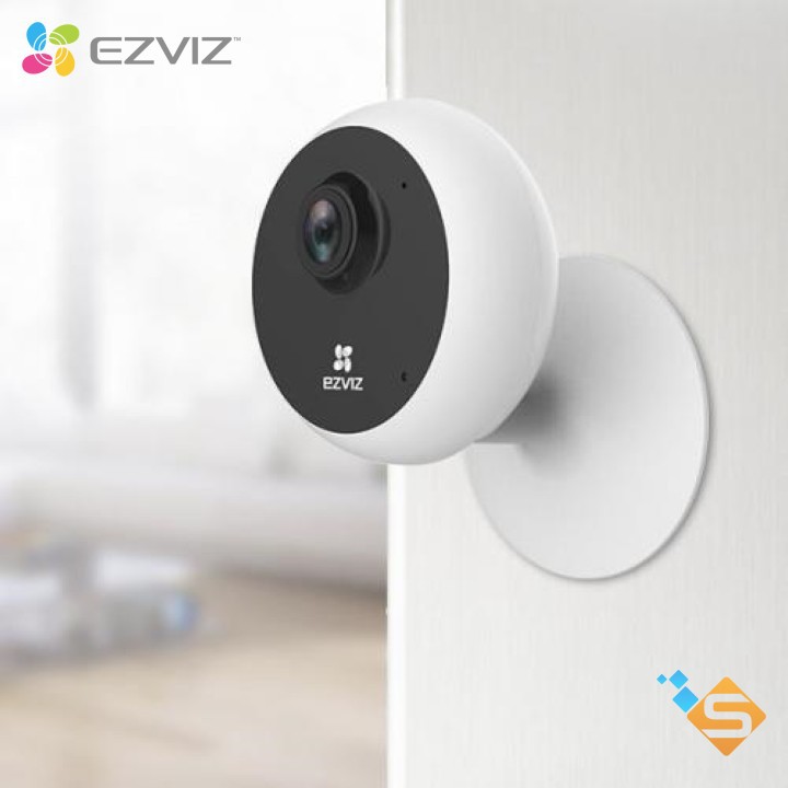 Camera Wifi Đa năng 2MP EZVIZ C1C CiC-B 2MP Full-HD (Bản Mới 2021) - Sản phẩm cao cấp từ HIKVISION - Bảo Hành 2 Năm