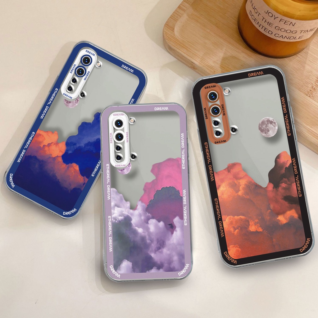 Ốp Điện Thoại Cho Realme C21Y C31 C35 C11 2021 C15 C21 C25 C20 C3 C12 C2 C25S 5S 5 5S 5i C17 7i C1 C25Y C2 C3i 6i C20A realme Narzo 20 10 10A 20A 30A