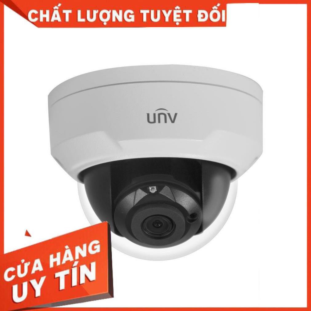 [Thanh lí xả kho] Bộ KIT 4 Camera UNV IP 2.0Mpx FULL HD 1080P gồm  ĐẦU GHI+ 4 CAM + Ổ CỨNG, 4 cổng POE