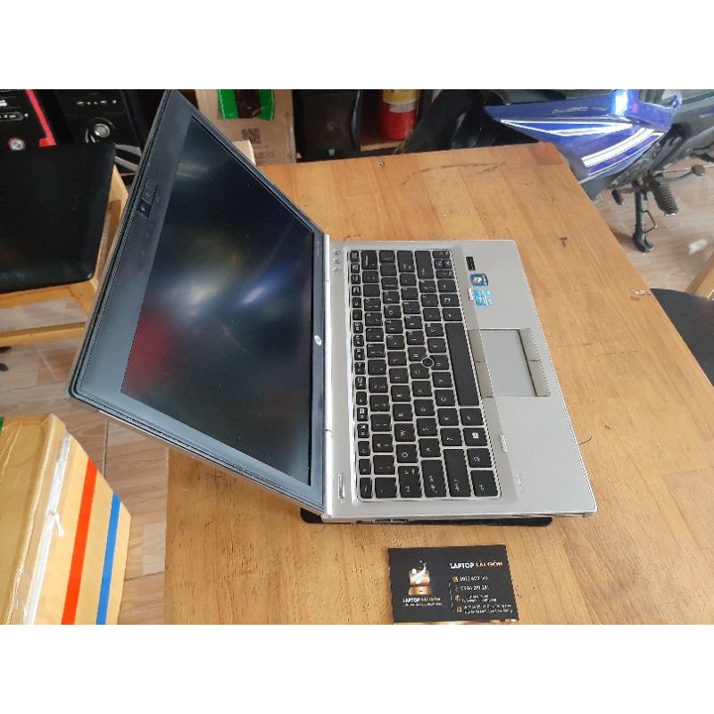 laptop hp 2570p i7