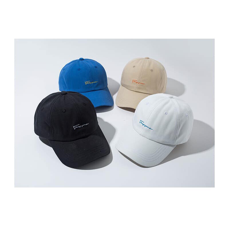 [UMiC.CAP] Nón lưỡi trai, nón cap, mũ lưỡi trai nam nữ Unisex CANG